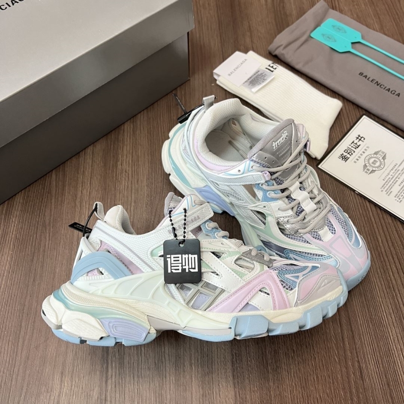 Balenciaga Track Shoes